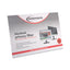Blackout Privacy Filter For 22" Widescreen Flat Panel Monitor, 16:10 Aspect Ratio
