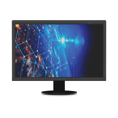 Blackout Privacy Filter For 22" Widescreen Flat Panel Monitor, 16:10 Aspect Ratio