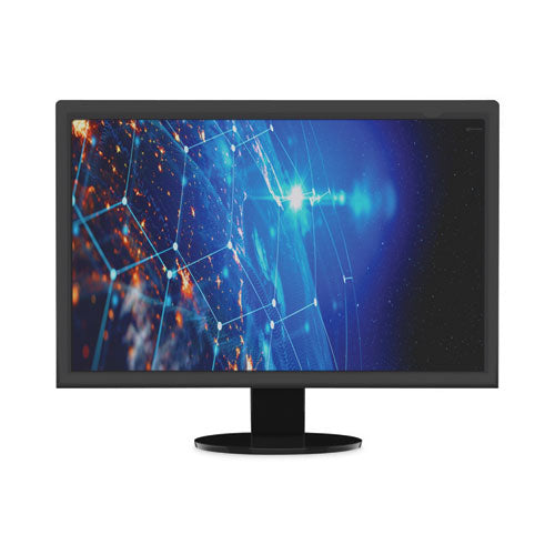 Blackout Privacy Filter For 27" Widescreen Flat Panel Monitor, 16:9 Aspect Ratio