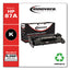 Remanufactured Black Toner, Replacement For 87a (cf287a), 9,000 Page-yield