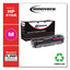 Remanufactured Magenta Toner, Replacement For 410a (cf413a), 2,300 Page-yield