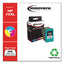 Remanufactured Tri-color High-yield Ink, Replacement For 75xl (cb338wn), 520 Page-yield