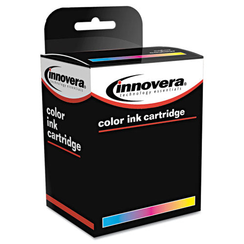 Remanufactured Yellow Ink, Replacement For Lc61y, 750 Page-yield