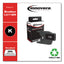 Remanufactured Black Ink, Replacement For Lc71bk, 300 Page-yield