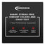 Remanufactured Black Ink, Replacement For Lc71bk, 300 Page-yield