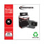 Remanufactured Black High-yield Ink, Replacement For Lc75bk, 600 Page-yield