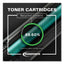 Remanufactured Black High-yield Micr Toner, Replacement For Ms710m (52d0ha0), 25,000 Page-yield