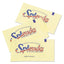 No Calorie Sweetener Packets, 100/box