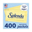 No Calorie Sweetener Packets, 0.035 Oz Packets, 400/box, 6 Boxes/carton