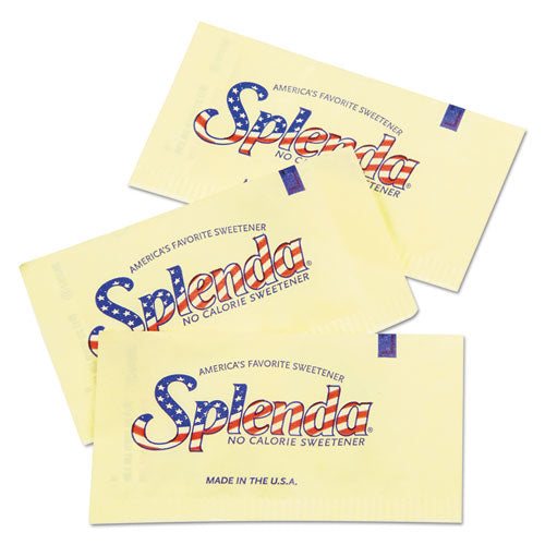 No Calorie Sweetener Packets, 400/box