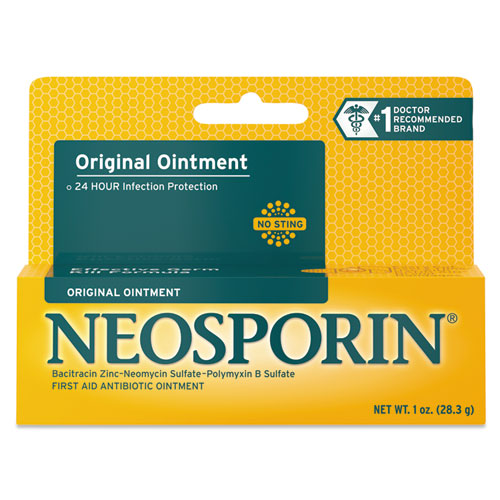 Antibiotic Ointment, 0.03 Oz Packet, 144/box
