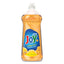 Ultra Orange Dishwashing Liquid, Orange Scent, 30 Oz Bottle, 10/carton