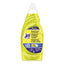 Dishwashing Liquid, Lemon Scent, 1 Gal Bottle, 4/carton