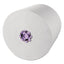 Essential High Capacity Hard Roll Towels For Business, Absorbency Pockets, 1.5" Core, 8" X 1,000 Ft, White, 12 Rolls/carton