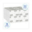 C-fold Paper Towels, 10.13 X 13.15, White, 150/pack, 16 Packs/carton