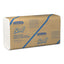 Essential Multi-fold Towels 100% Recycled, 9.2  X 9.4, White, 250/pack, 16 Pack/carton