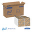 Essential Multi-fold Towels, Absorbency Pockets, 9.2 X 9.4, White, 250/pack, 16 Packs/carton