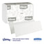 Multi-fold Paper Towels, 9.2 X 9.4, White, 150/pack, 16 Packs/carton