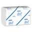 Pro Scottfold Towels, 7.8 X 12.4, White, 175 Towels/pack, 25 Packs/carton