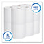 Essential High Capacity Hard Roll Towels For Business, Absorbency Pockets, 1.75" Core, 8" X 950 Ft, White, 6 Rolls/carton