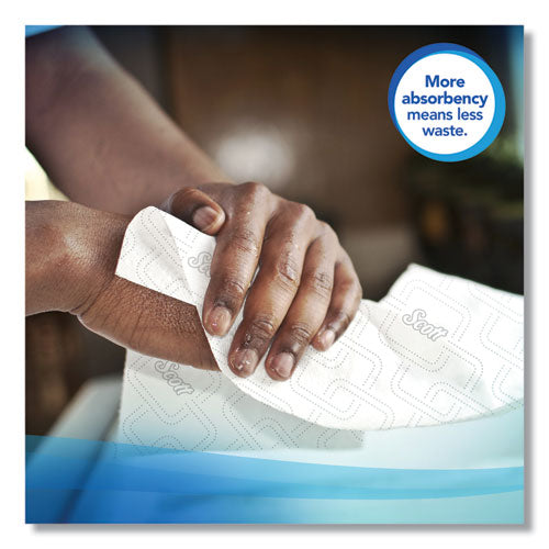 Essential High Capacity Hard Roll Towel, White, 8" X 950 Ft, 6 Rolls/carton