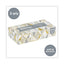 White Facial Tissue For Business, 2-ply, 125 Sheets/box, 12 Boxes/carton