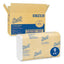 Essential C-fold Towels For Business, Convenience Pack, 10.13 X 13.15, White, 200/pack, 9 Packs/carton