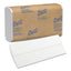 Essential C-fold Towels For Business, Convenience Pack, 10.13 X 13.15, White, 200/pack, 9 Packs/carton