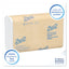 Multi-fold Towels, Absorbency Pockets, 9.2 X 9.4, White, 250 Sheets/pack