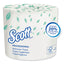 Essential Standard Roll Bathroom Tissue For Business, Septic Safe, 2-ply, White, 550 Sheets/roll, 80/carton