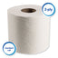 Essential Standard Roll Bathroom Tissue For Business, Septic Safe, 2-ply, White, 550 Sheets/roll, 80/carton