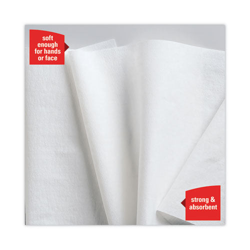 L40 Towels, Jumbo Roll, 12.5 X 12.2, White, 750/roll