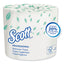 Essential Standard Roll Bathroom Tissue For Business, Septic Safe, 1-ply, White, 1,210 Sheets/roll, 80 Rolls/carton