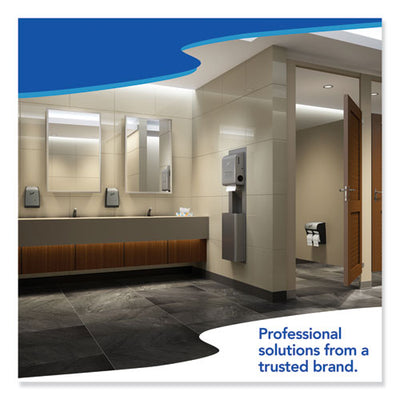 Essential Standard Roll Bathroom Tissue For Business, Septic Safe, 1-ply, White, 1,210 Sheets/roll, 80 Rolls/carton