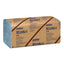 L10 Windshield Towels, 1-ply, 9.1 X 10.25, Light Blue, 224/pack, 10 Packs/carton