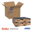 L10 Towels Pop-up Box, 1-ply, 12 X 10.25, White, 125/box, 18 Boxes/carton