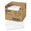 X70 Wipers, Kimfresh Antimicrobial, 12.5 X 23.5, White, 300/carton