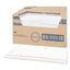 X50 Foodservice Towels, 1/4 Fold, 23.5 X 12.5, White, 200/carton