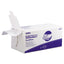 Scottpure Wipers, 1/4 Fold, 12 X 15, White, 100/box, 4/carton