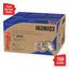 X80 Foodservice Towel, Kimfresh Antimicrobial Hydroknit, 12 X 23.4, White/blue Stripe, 150/carton
