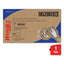 X80 Foodservice Towel, Kimfresh Antimicrobial Hydroknit, 12 X 23.4, White/blue Stripe, 150/carton