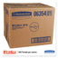 X70 Wipers, 12.5 X 23.2, Red, 300/carton
