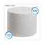 Essential Extra Soft Coreless Standard Roll Bath Tissue, Septic Safe, 2-ply, White, 800 Sheets/roll, 36 Rolls/carton