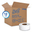 Essential Jrt Jumbo Roll Bathroom Tissue, Septic Safe, 2-ply, White, 3.55" X 1,000 Ft, 12 Rolls/carton