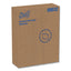 Personal Seat Cover Dispenser, 16.6 X 2.5 X 12.3, Stainless Steel