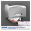 Pro Coreless Jumbo Roll Tissue Dispenser, Ez Load, 14.38 X 6 X 9.75, Stainless Steel