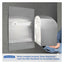 Pro Coreless Jumbo Roll Tissue Dispenser, Ez Load, 14.38 X 6 X 9.75, Stainless Steel