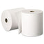 Hard Roll Paper Towels With Premium Absorbency Pockets, 8" X 600 Ft, 1.5" Core, White, 6 Rolls/carton