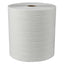 Hard Roll Paper Towels With Premium Absorbency Pockets, 8" X 600 Ft, 1.5" Core, White, 6 Rolls/carton