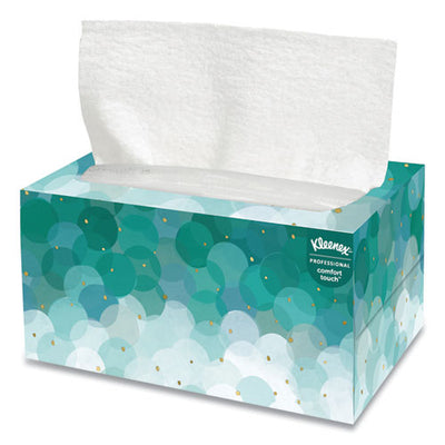 Ultra Soft Hand Towels, Pop-up Box, 9 X 10, White, 70/box